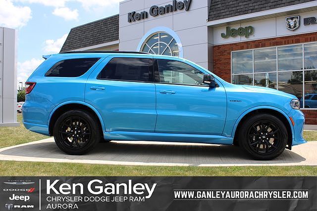 2026 DODGE Durango