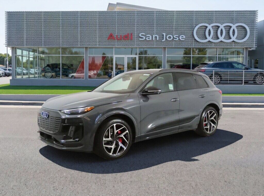 2027 AUDI SQ6