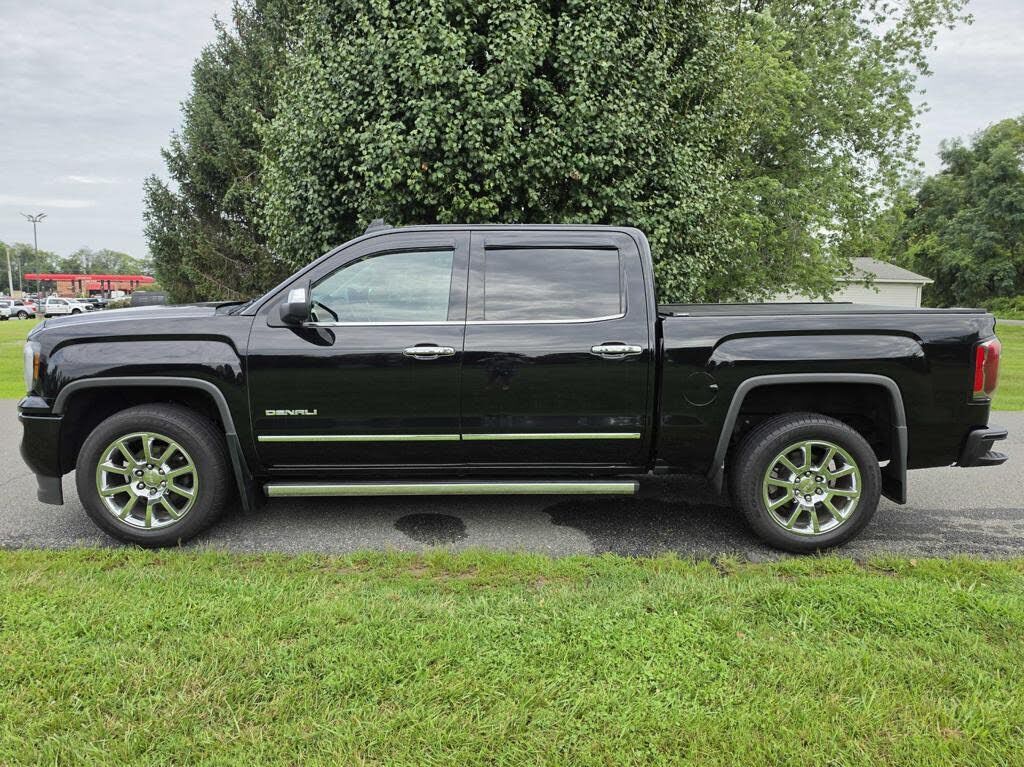 2018 GMC Sierra