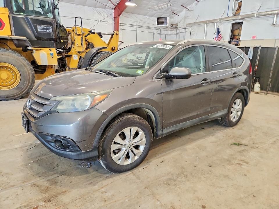 2014 HONDA CR-V
