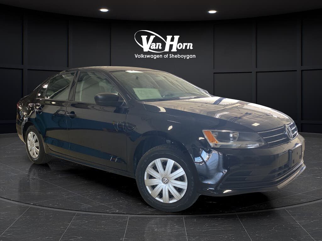 2015 VOLKSWAGEN Jetta