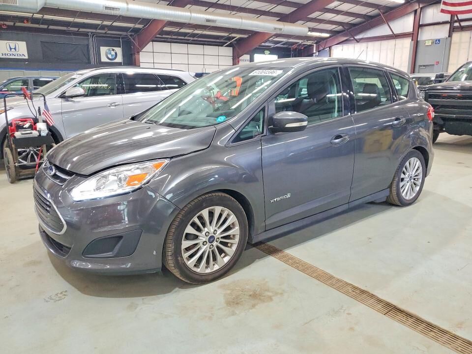2017 FORD C-max