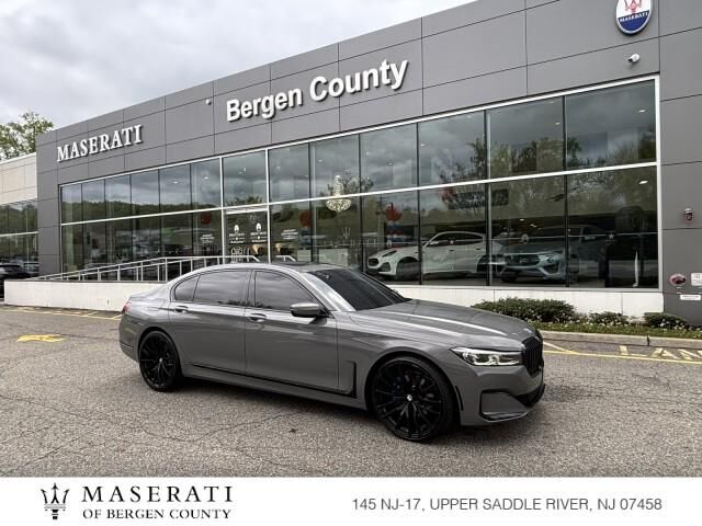 2022 BMW 7 Series