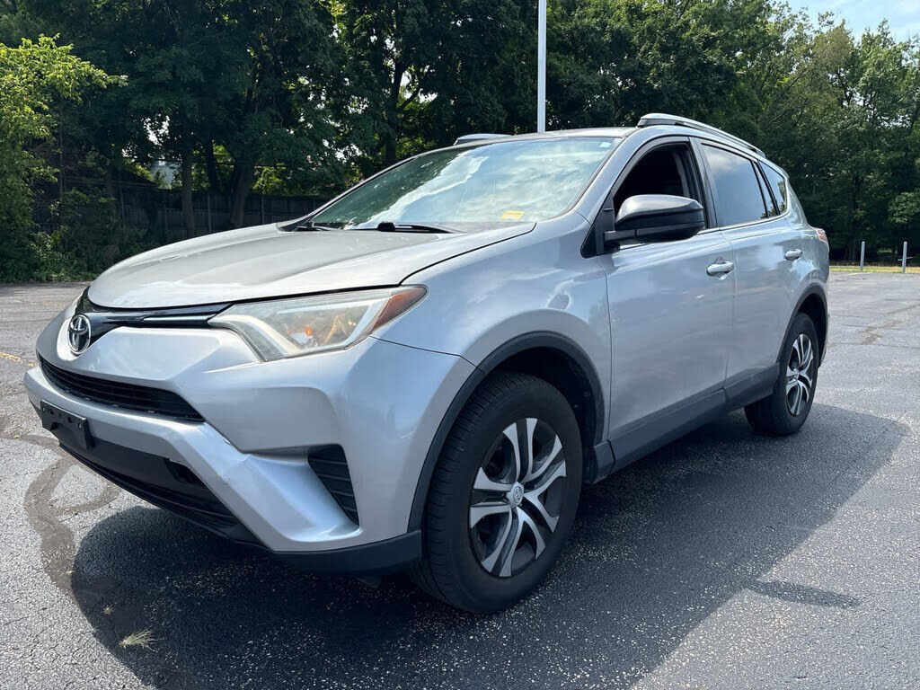 2016 TOYOTA RAV4