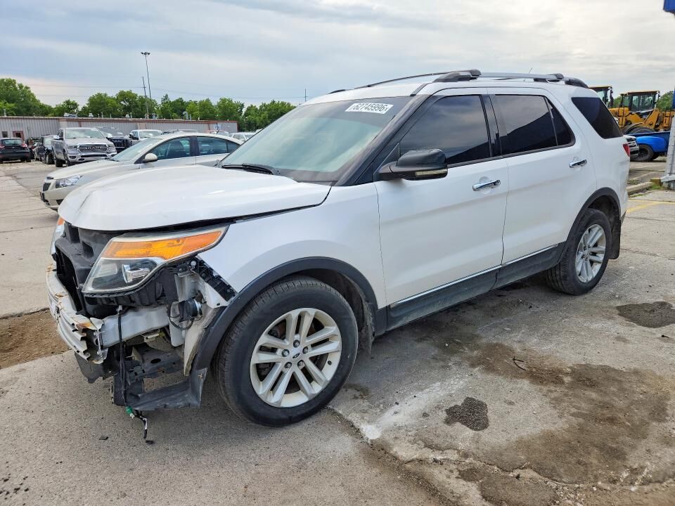 2013 FORD Explorer