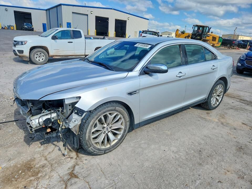 2018 FORD Taurus