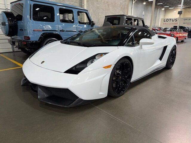 2008 LAMBORGHINI Gallardo