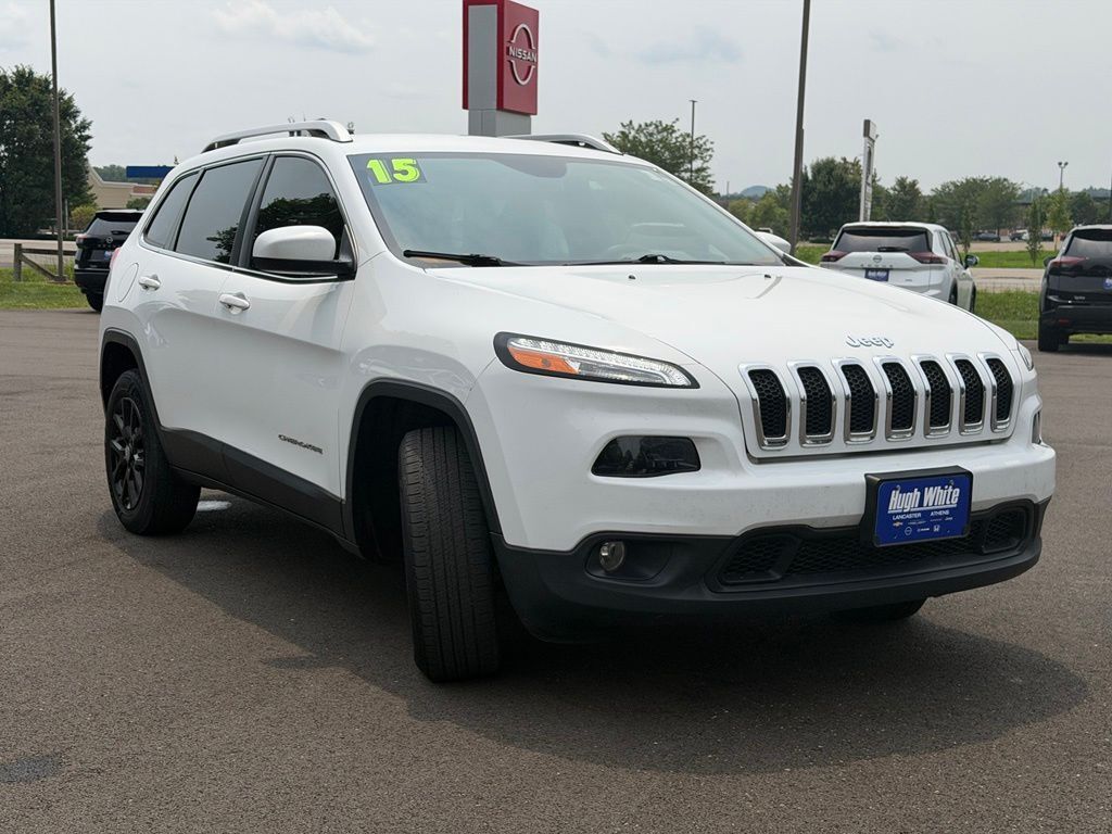 2015 JEEP Cherokee