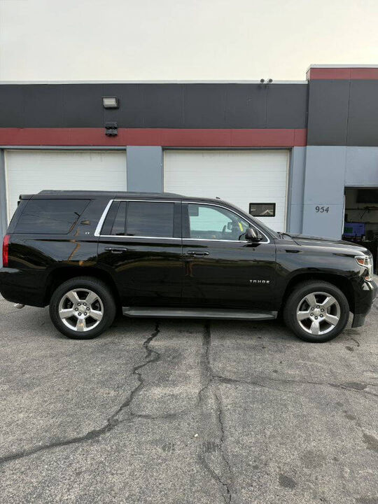 2016 CHEVROLET Tahoe