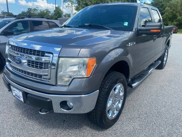 2013 FORD F-150