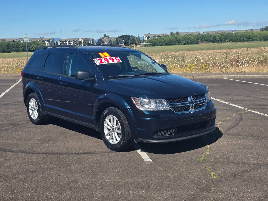 2014 DODGE Journey