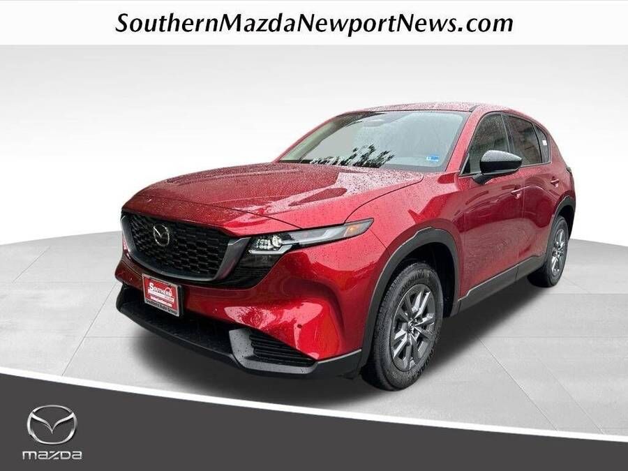 2026 MAZDA CX-5