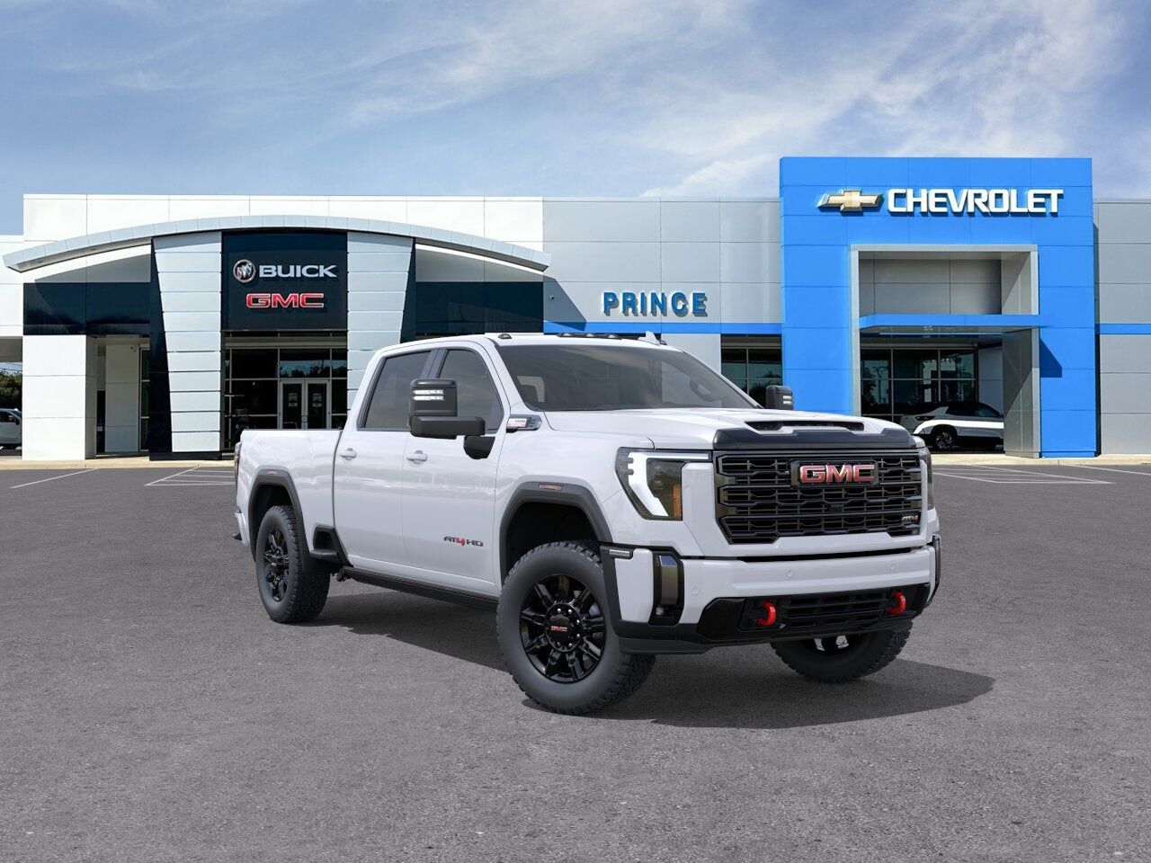 2026 GMC Sierra HD