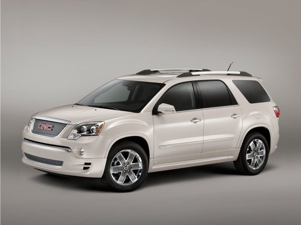 2012 GMC Acadia