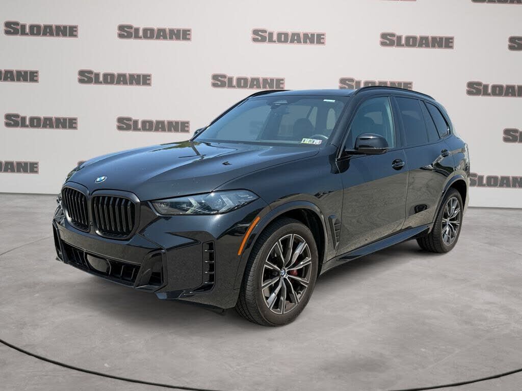 2024 BMW X5