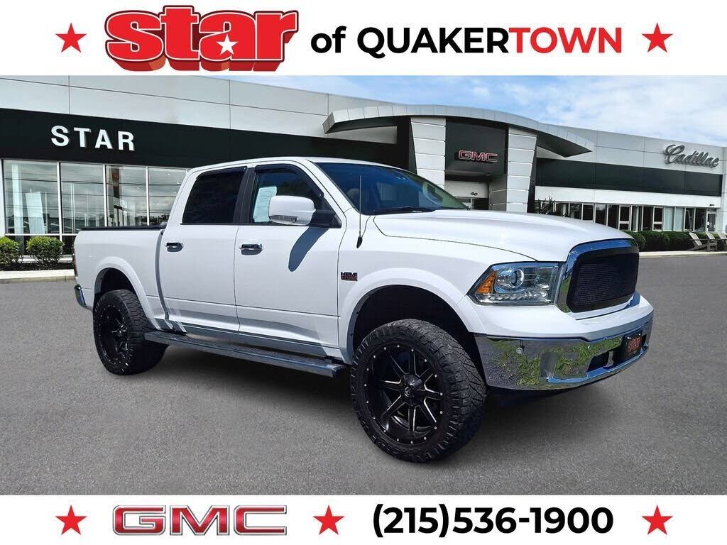 2015 RAM 1500