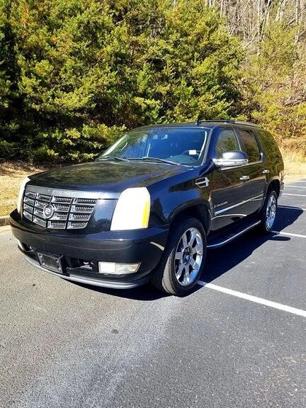 2007 CADILLAC Escalade