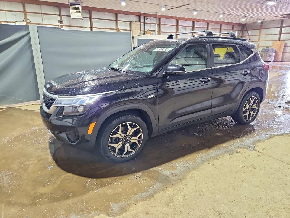 2022 KIA Seltos