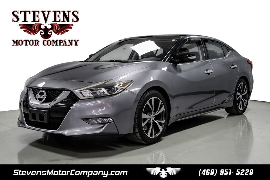 2016 NISSAN Maxima