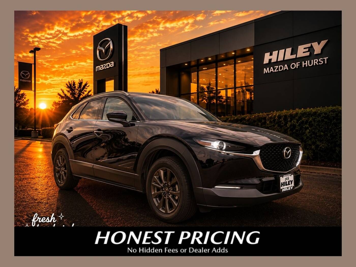 2021 MAZDA CX-30
