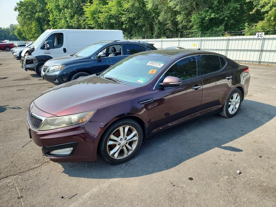 2012 KIA Optima