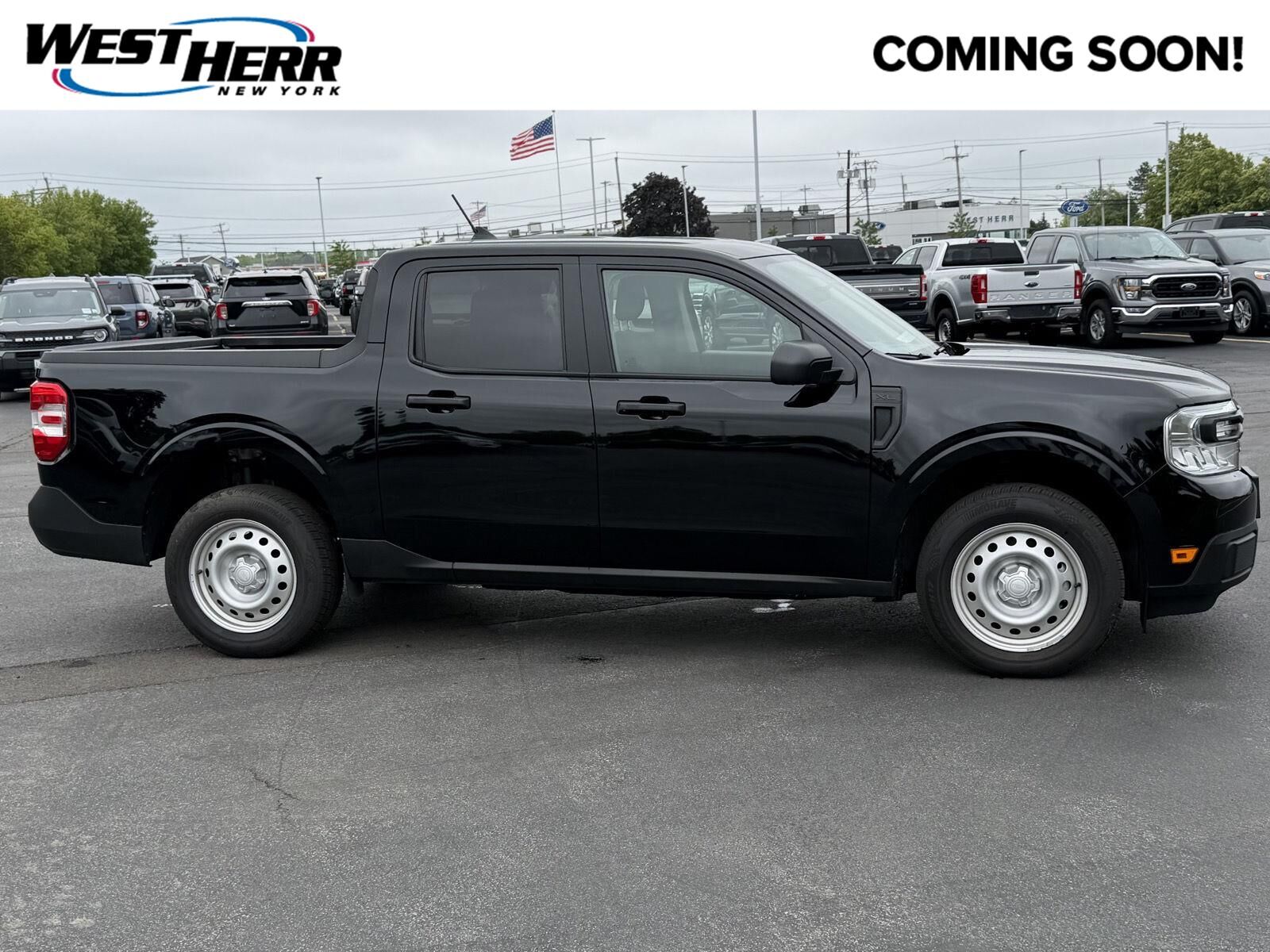 2024 FORD Maverick