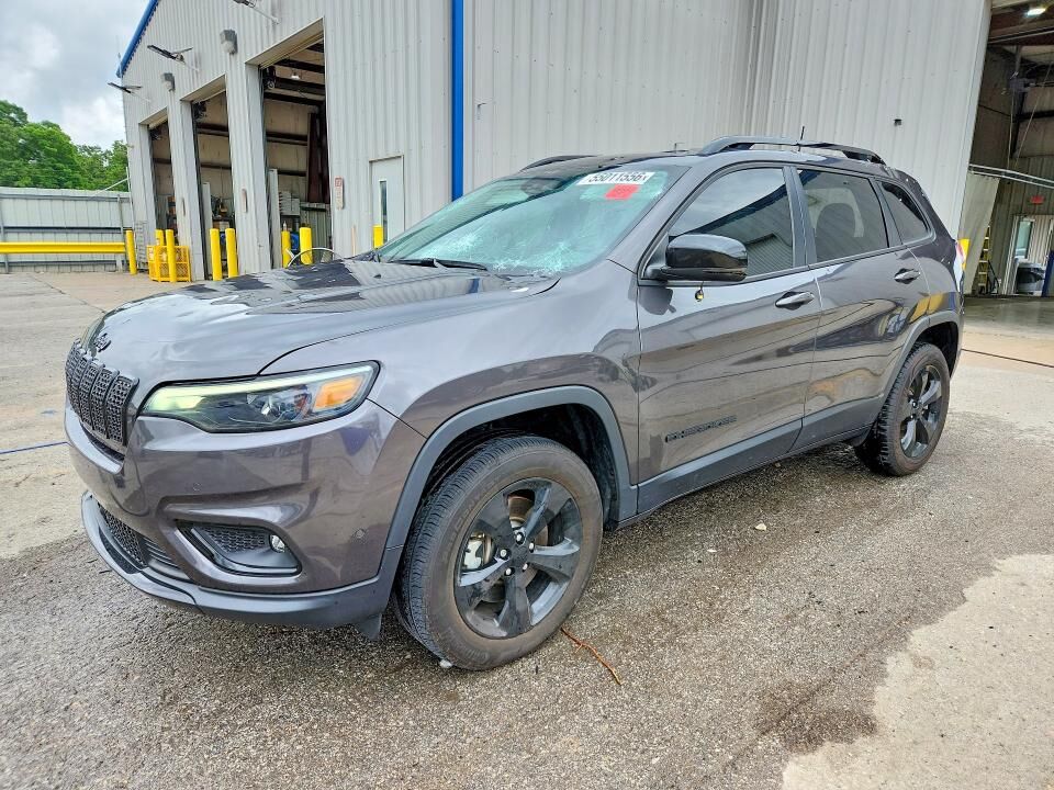 2023 JEEP Cherokee
