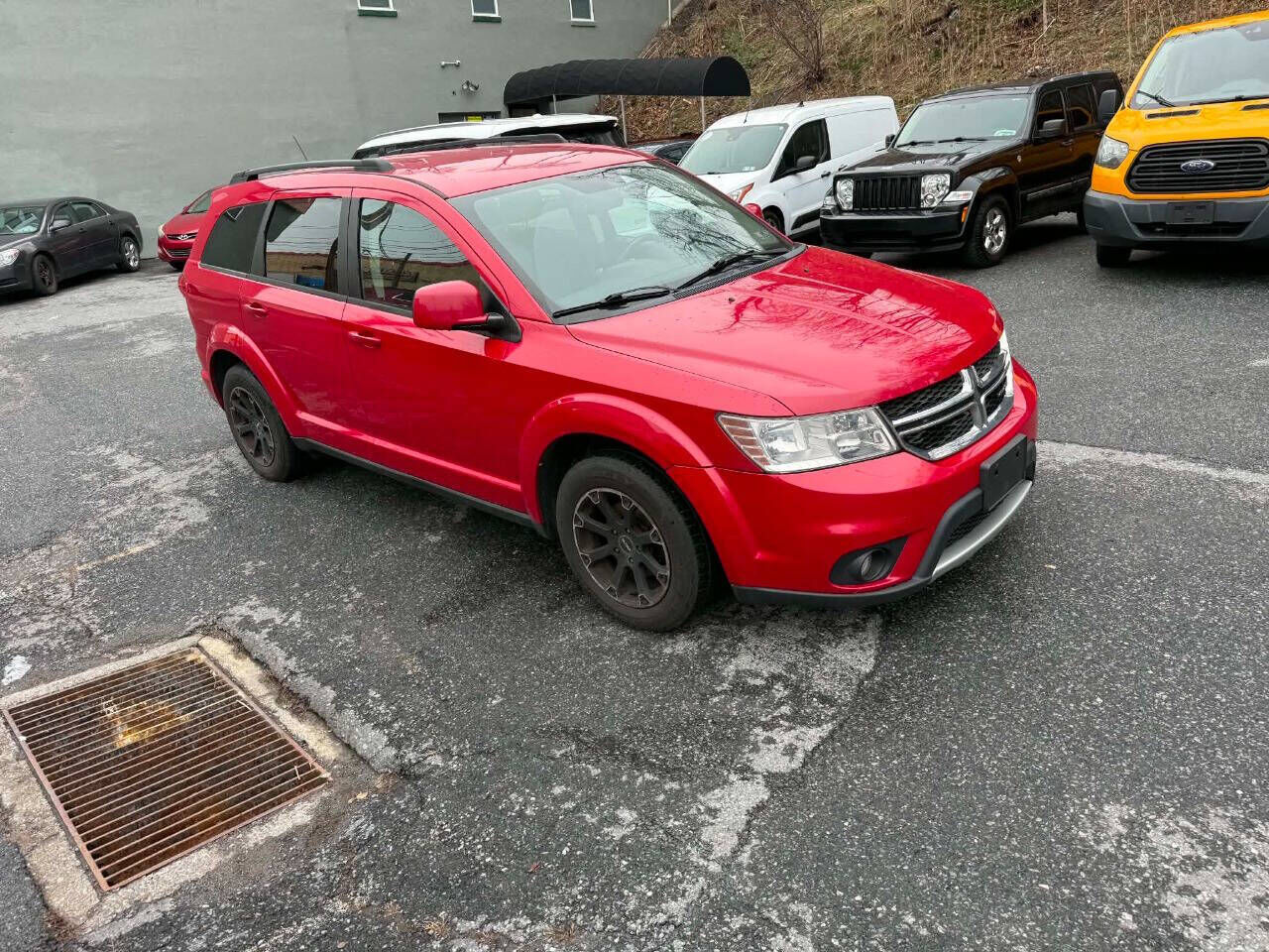 2012 DODGE Journey