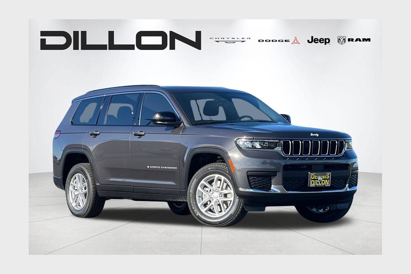 2026 JEEP Grand Cherokee L