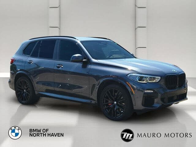 2021 BMW X5