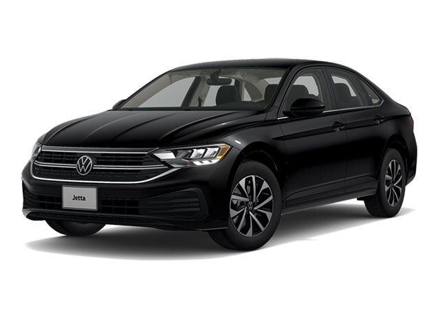 2024 VOLKSWAGEN Jetta