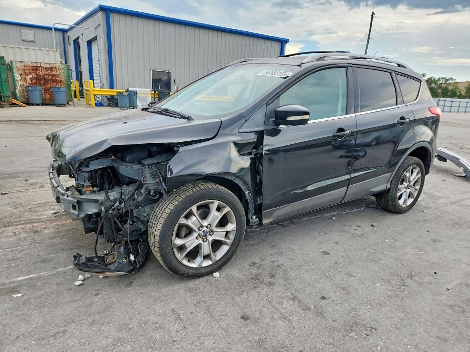 2015 FORD Escape