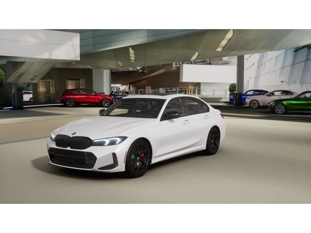2026 BMW 3 Series