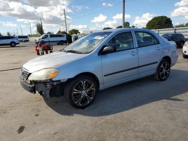 2007 TOYOTA Corolla