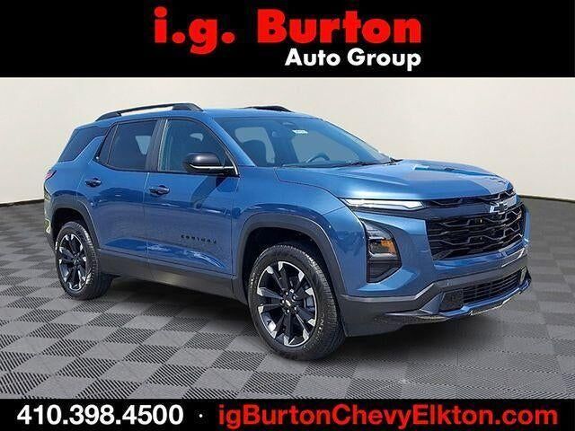 2027 CHEVROLET Equinox