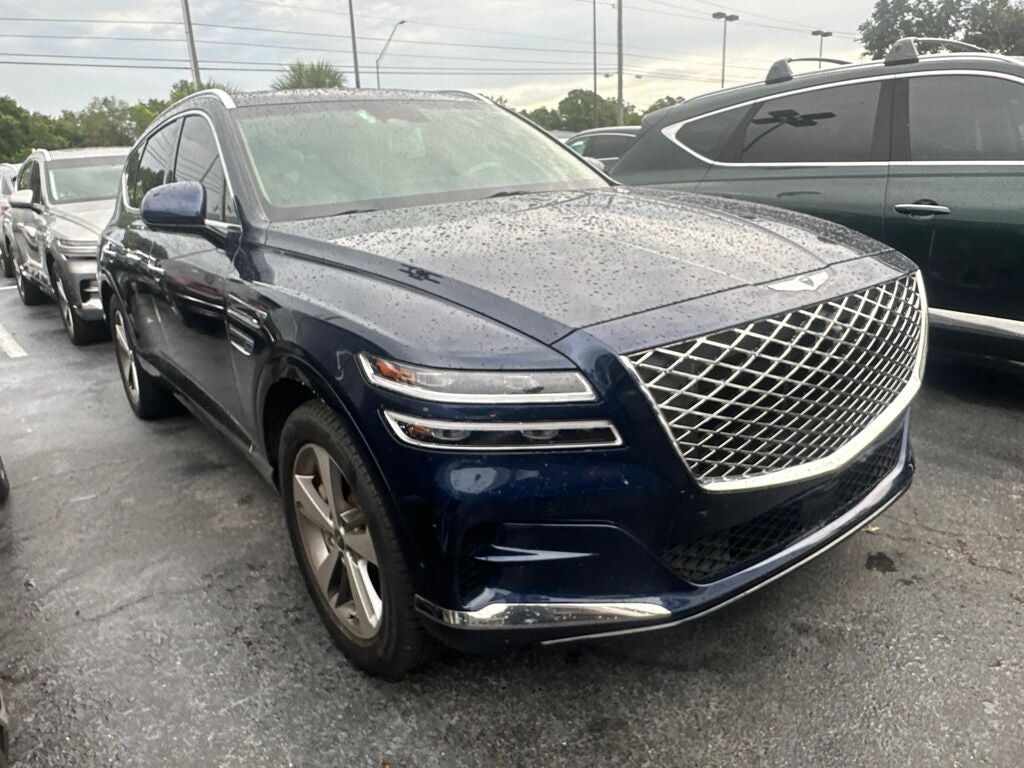 2022 GENESIS GV80