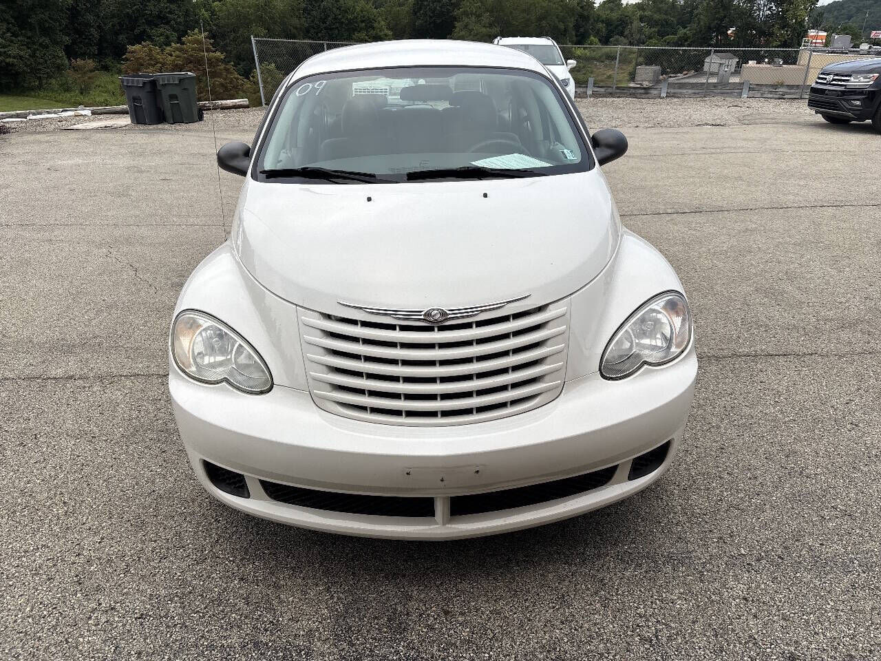 2009 CHRYSLER PT Cruiser