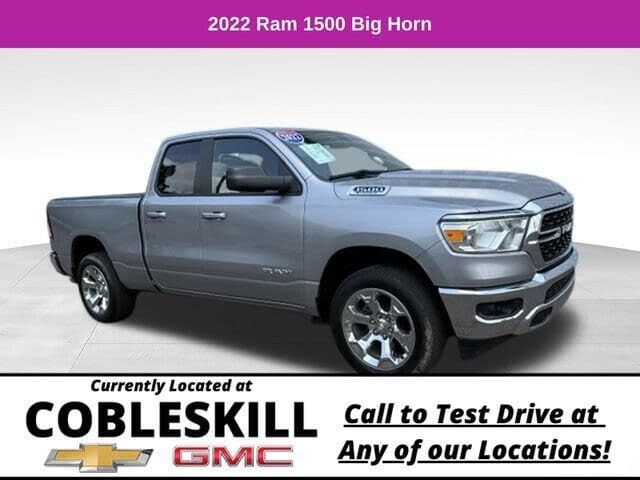 2022 RAM 1500