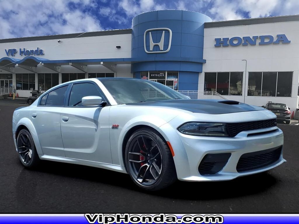 2021 DODGE Charger