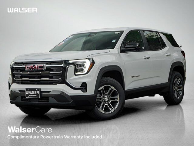 2026 GMC Terrain