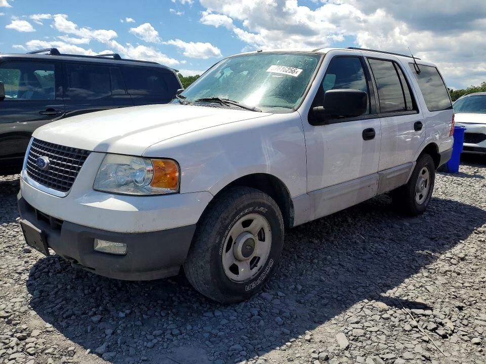 2004 FORD Expedition