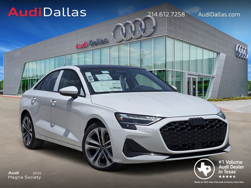 2026 AUDI A3