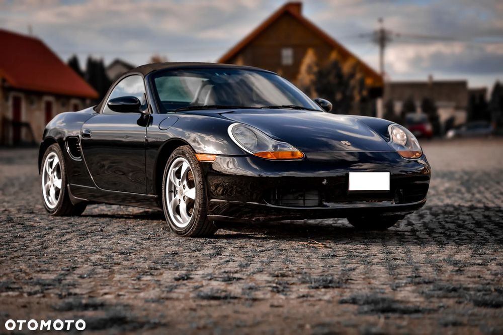 Porsche Boxster
