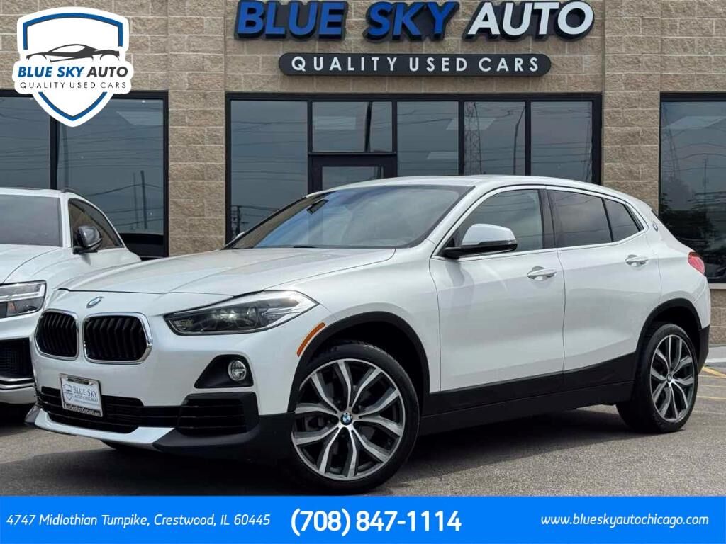 2018 BMW X2