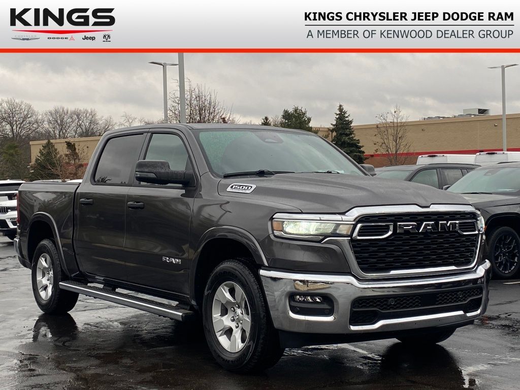 2026 RAM 1500