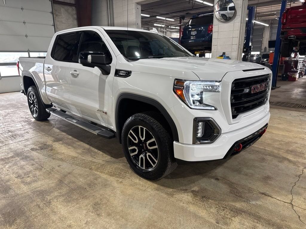 2021 GMC Sierra