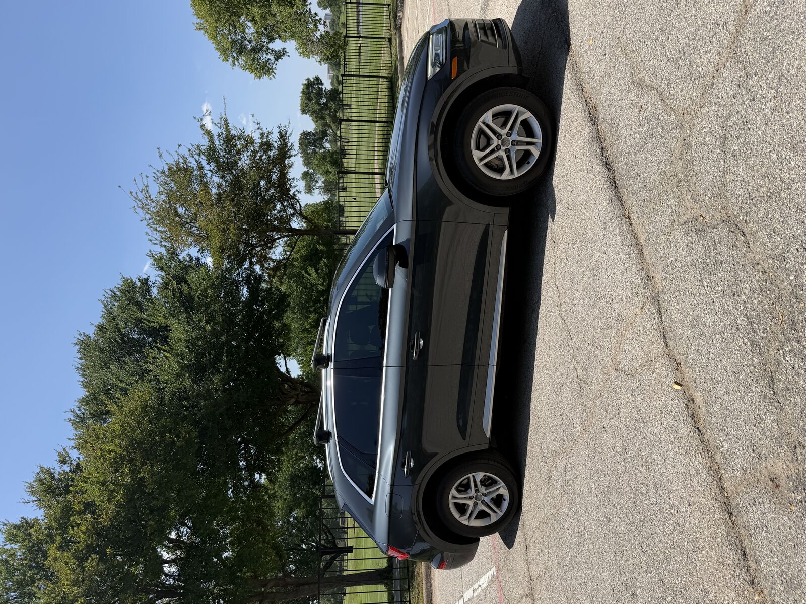 2019 AUDI Q5
