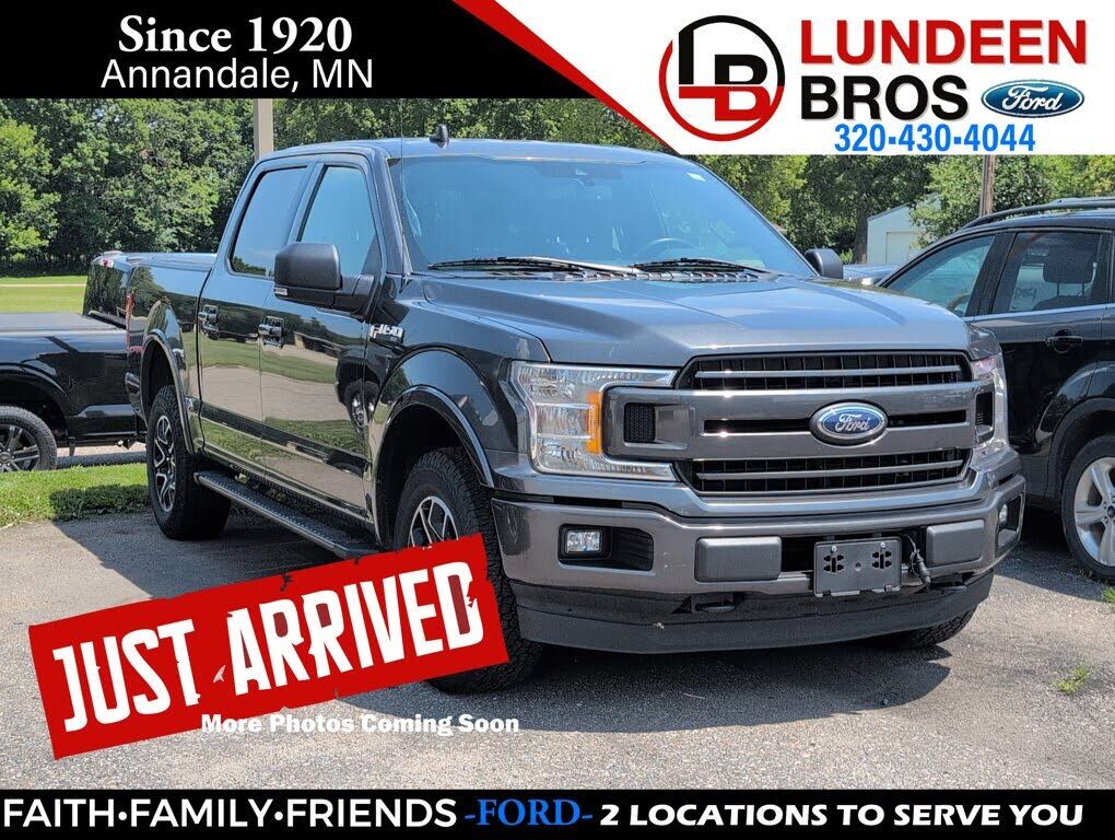 2020 FORD F-150