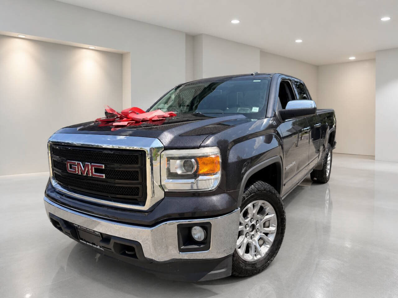 2014 GMC Sierra
