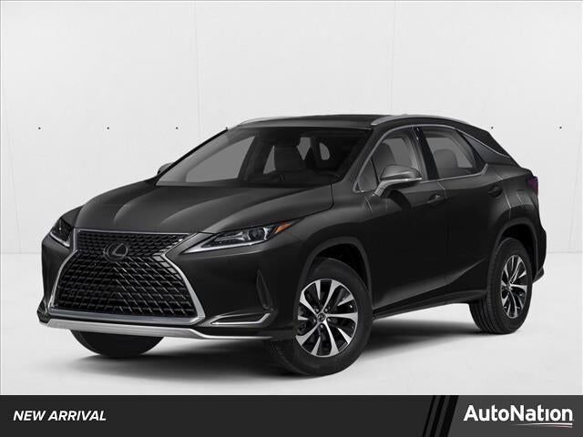 2021 LEXUS RX